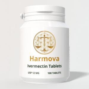 Ivermectin 12mg — 100 tabs (Europe)