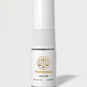 Sleep Support — Lee's Oil Peppermint CBD Spray (Canada)