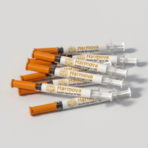 Insulin Syringes — 10 pack (Canada)