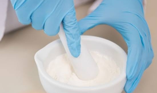 fenbendazole powder compounding